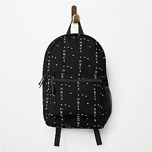 Armored Core for Answer - Orca Corp - Logo Backpack