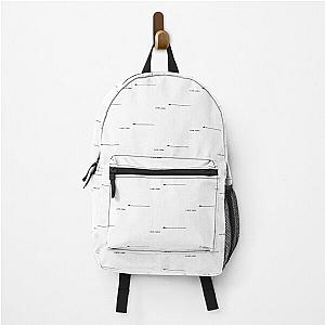 Armored Core for Answer by Line Ark Corporation Logo and Backpack