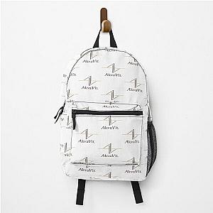 Armored Core corporate logo Backpack