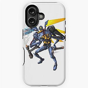 Robot Armored Core iPhone Tough Case