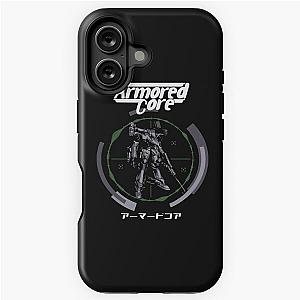 Armored Core Mecha iPhone Tough Case