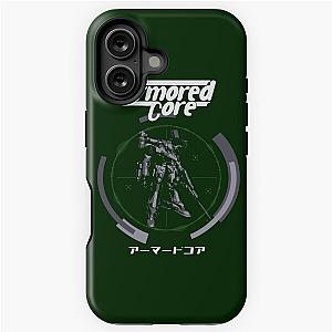 Armored Core Mecha iPhone Tough Case