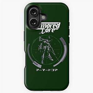 Armored Core Mecha iPhone Tough Case