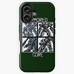 ARMORED CORE 2 iPhone Case