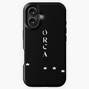 Armored Core for Answer Orca Corporation Logo iPhone Case