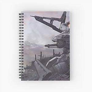 Armored Core 3 Notebook