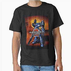 Armored Core 2 Coverart Classic T-Shirt