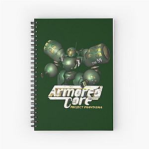 ARMORED CORE Notebook