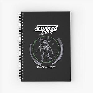 Armored Core Mecha Notebook