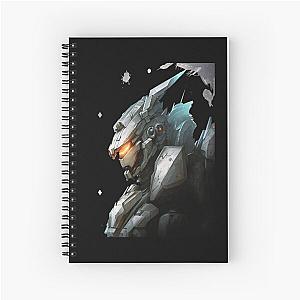 Armored Core Spiral Notebook