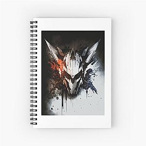 Armored Core Spiral Notebook