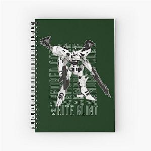 Armored Core Classic Notebook