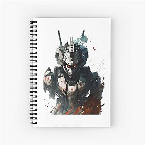 Armored Core Notebook