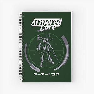 Armored Core Mecha Notebook