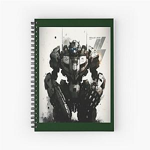 Armored Core 15 Notebook