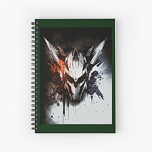 Armored Core Spiral Notebook