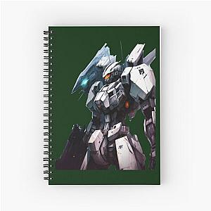 Armored Core 13 Notebook