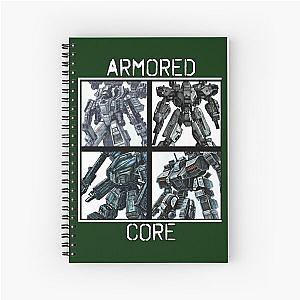 ARMORED CORE 2 Notebook
