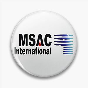 Armored Core MSAC International Corporate Pin