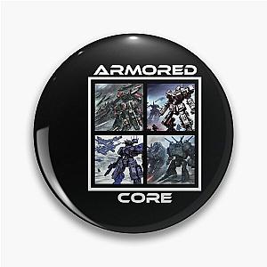 Armored Core 4 Pin
