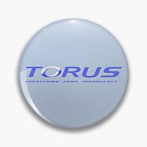 Armored Core TORUS corporate logo pin