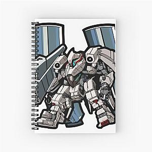 Armored Core Zi Matrix Notebook