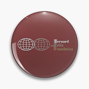 Armored Core Bernard and Felix Foundation Corporate logo Pin