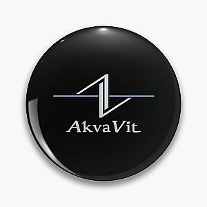 Armored Core 4 - Akva Corporation - Logo Pin
