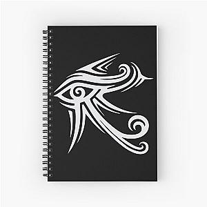 Armored Core White Glint Spiral Notebook