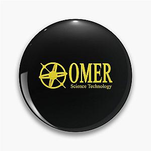 Armored Core for Answer - Omics Technology Logo Pin