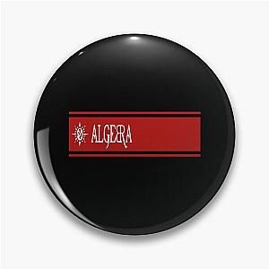 Armored Core for Answer - Algebra Corporation - Banner Pin