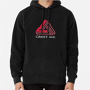 Armored Core 3 - Corporation Logo Crest Pullover Hoodie