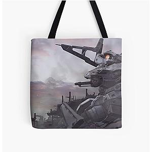 armored core 3 All Tote Bag