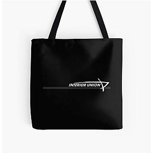Armored Core for Answer Interior Union Logo Tote Bag