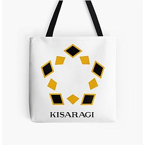 Armored Core 3 Corporation Logo Kisaragi Positive All Over Print Tote Bag