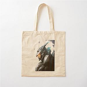 Armored Core Cotton Tote Bag