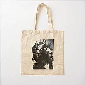 Armored Core Cotton Tote Bag