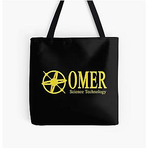 Armored Core for Answer - Science Technology Negative Tote Bag