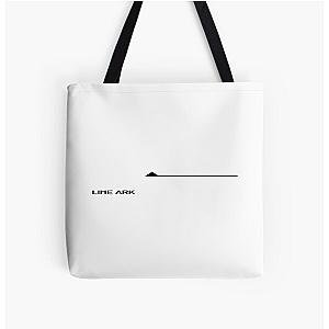 Armored Core for Answer Line Corporation Logo Positive Tote Bag