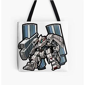 Armored Core Zio Matrix Tote Bag