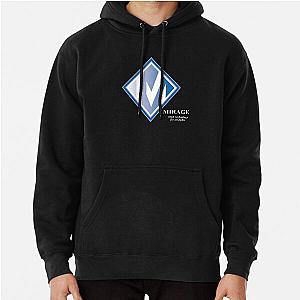 Armored Core 3 Corporation Mirage Pullover Hoodie