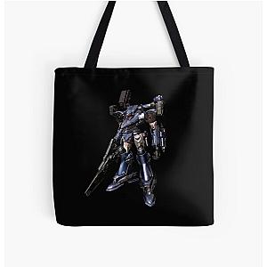 Armored Core 2 Mech Tote Bag