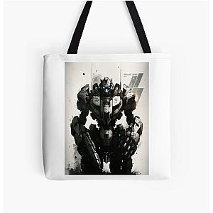 Armored Core Tote Bag
