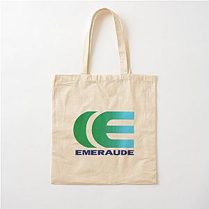 Armored Core Emeraude Corporate Logo Cotton Tote Bag
