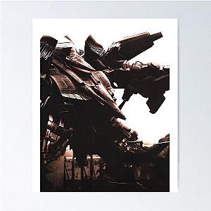Armored Core 4 Ps3 Cover Poster