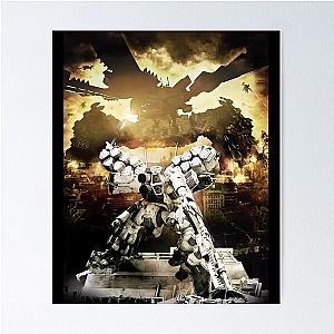Armored Core for Answer Ps3 Cover Poster