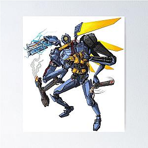Robot Armored Core Poster