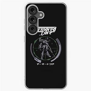 Armored Core Mecha Samsung Galaxy Soft Case