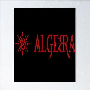 Armored Core for Answer Algebra Corporation Logo Poster