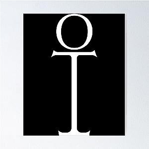 Armored Core 4 Aspina Corporation Logo Poster